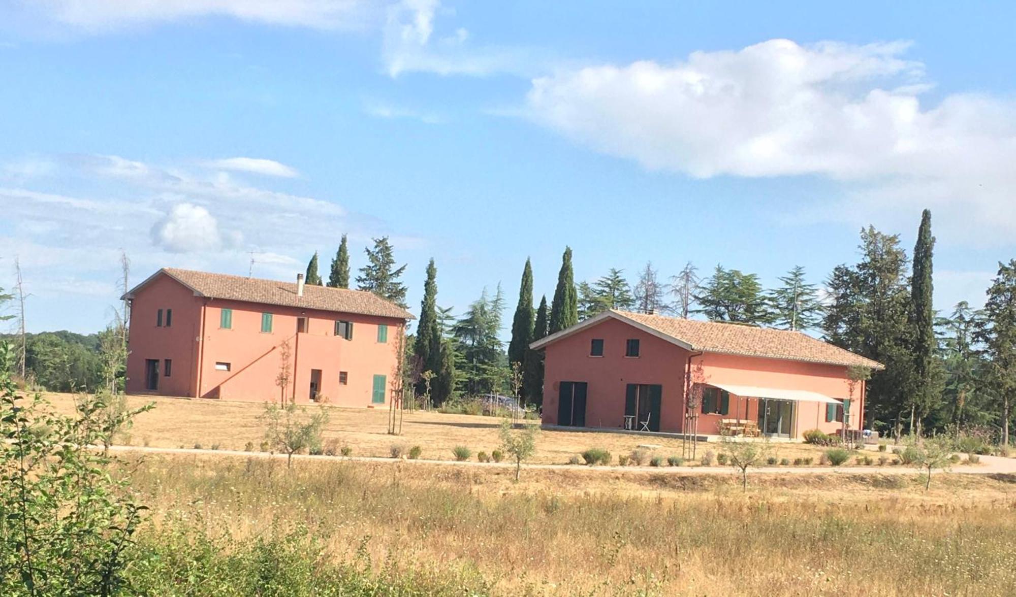 Podere Gretano Casetta In Maremma Paganico  Exterior foto