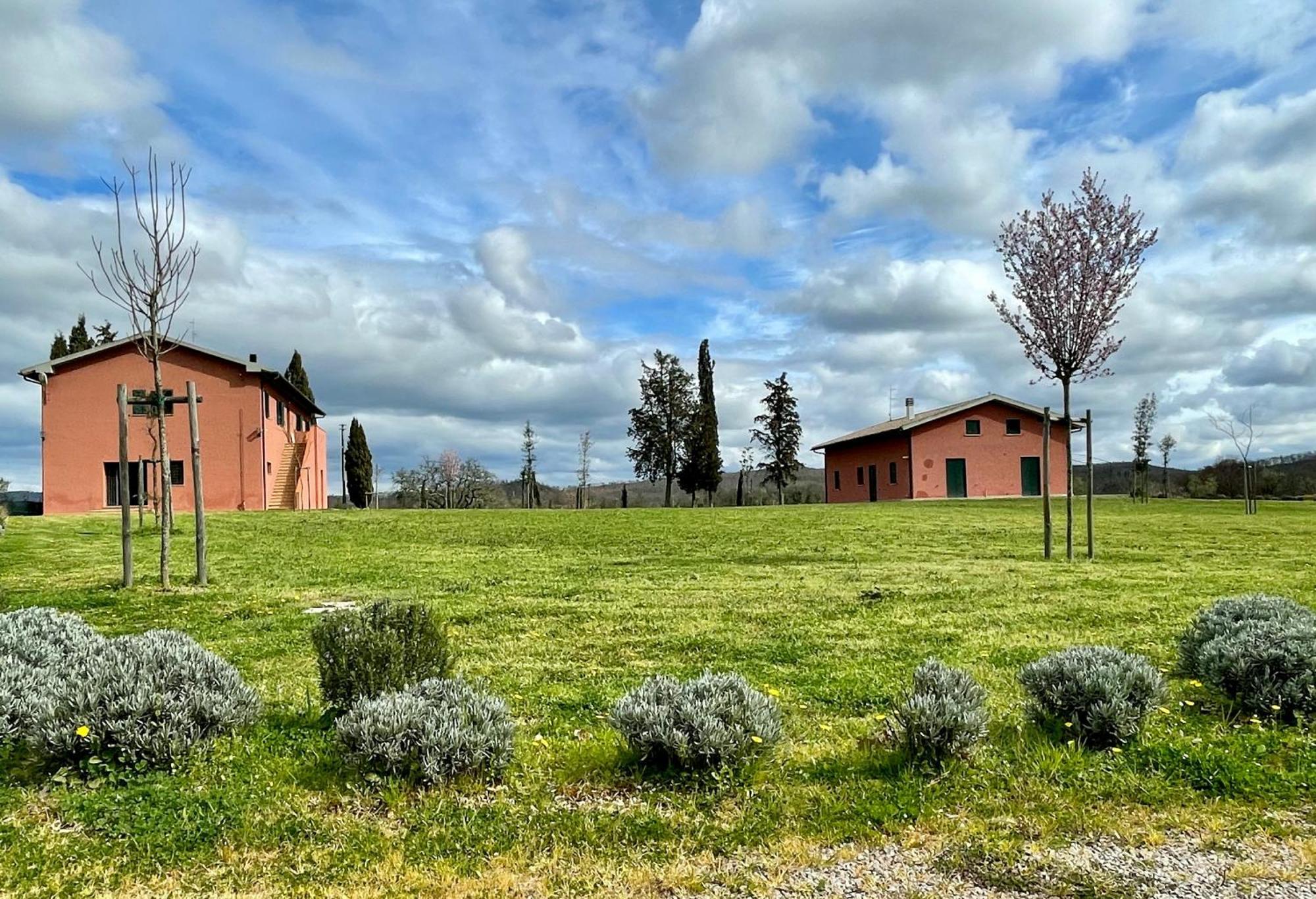Podere Gretano Casetta In Maremma Paganico  Exterior foto