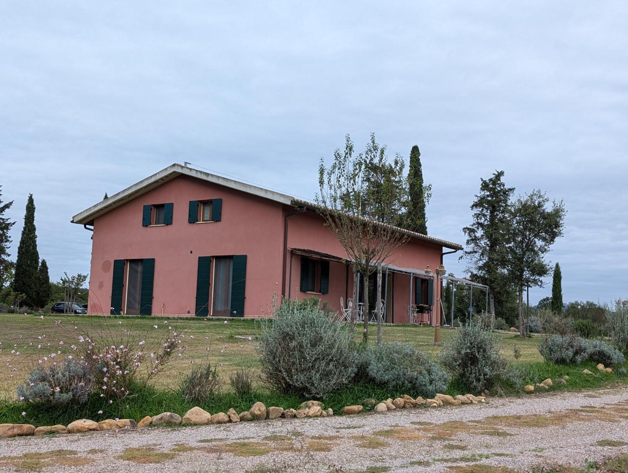 Podere Gretano Casetta In Maremma Paganico  Exterior foto